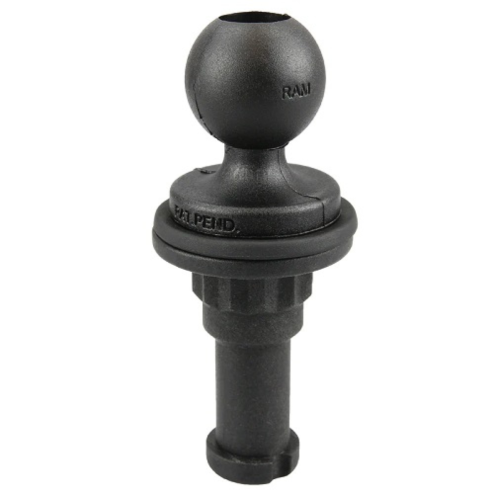 RAM Spline Post Ball Adapter - B Size