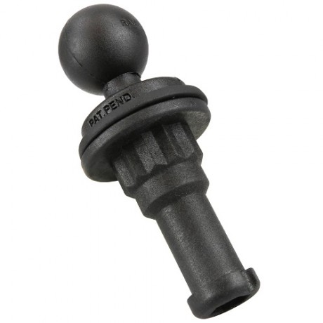 RAM Spline Post Ball Adapter - B Size