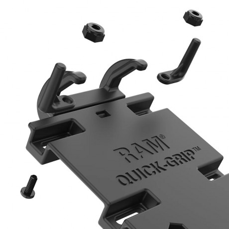 RAM Quick-Grip XL държач за телефон с Vibe-Safe™ адаптер и сфера, Размер B