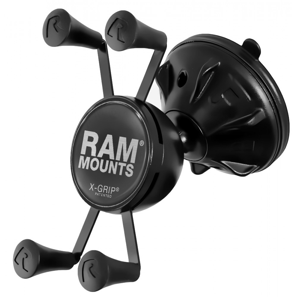RAM X-Grip Монтажно за смартфон с RAM Mighty-Buddy вакуум