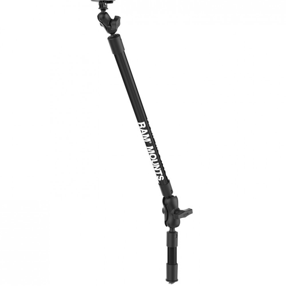 RAM Tough-Pole 33" Монтажно за екшън камера за релса, Размер B