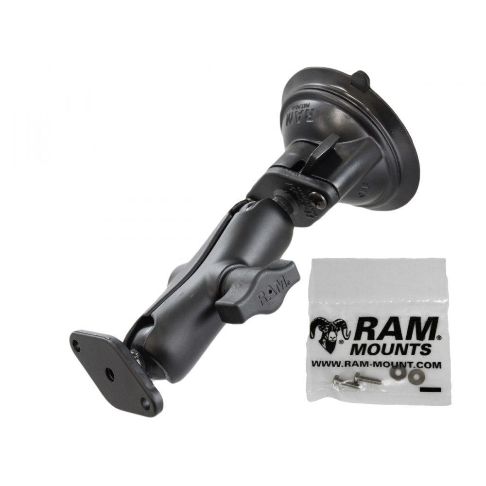 RAM Twist-Lock Монтажно с вакуум за TomTom Rider