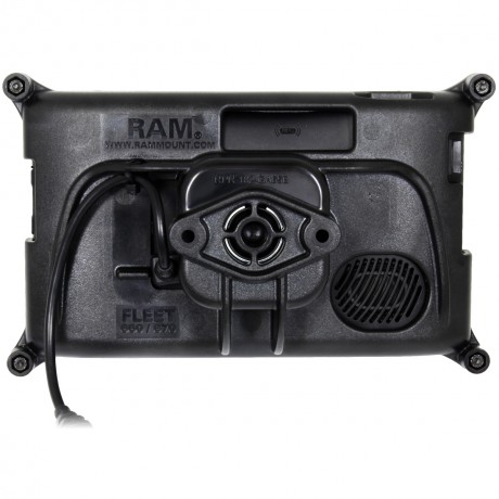 RAM Form-Fit Държач със заключване за Garmin fleet 660/670