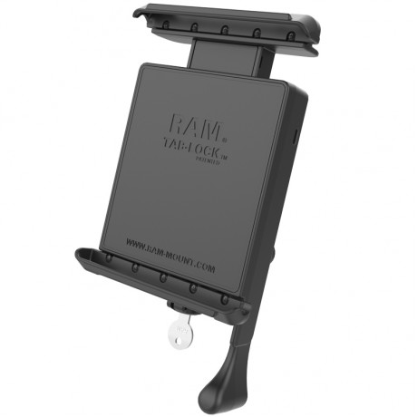 RAM Tab-Lock Държач с пружини за 7" таблети