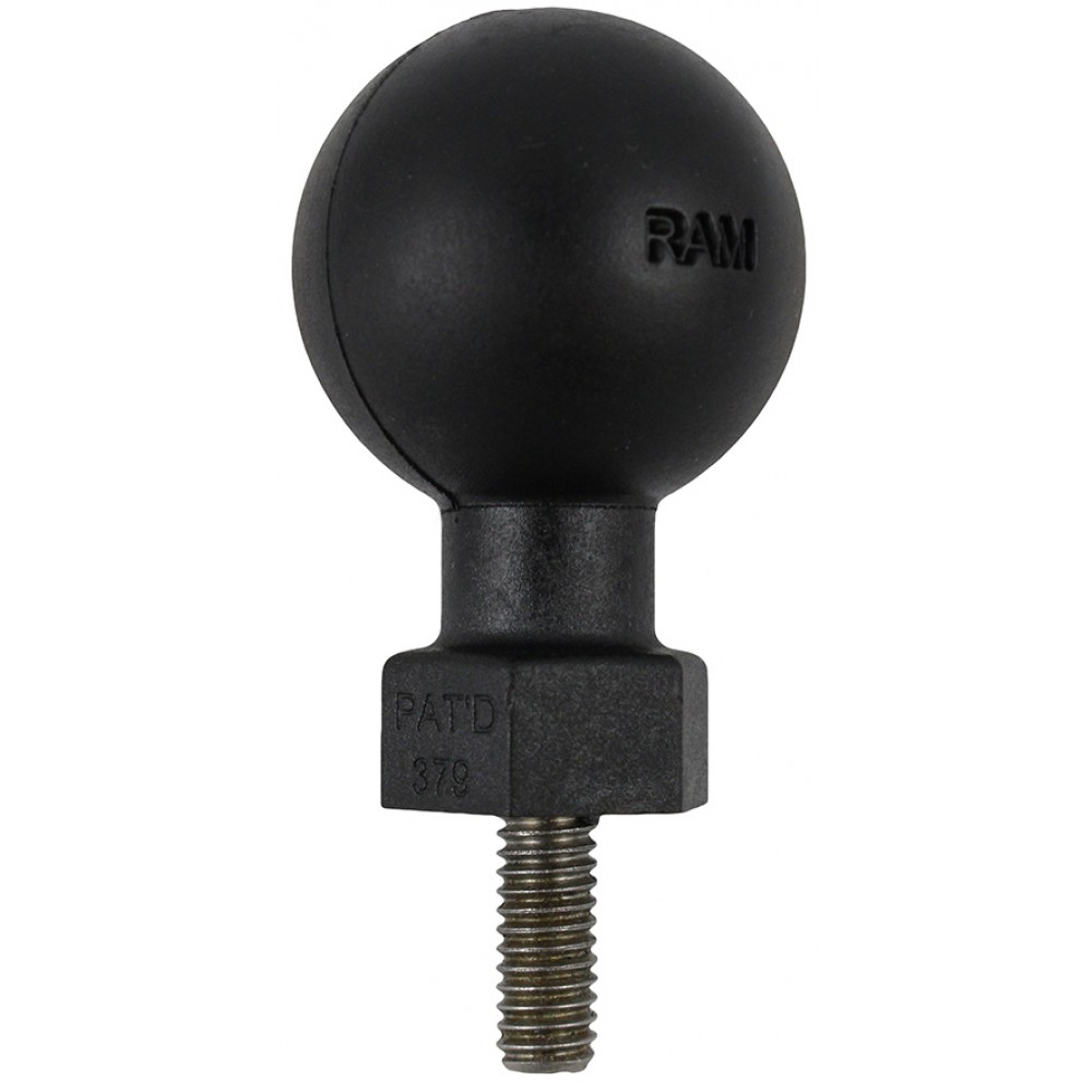 RAM Tough-Ball с резба 5/16"-18 X .75", Размер C