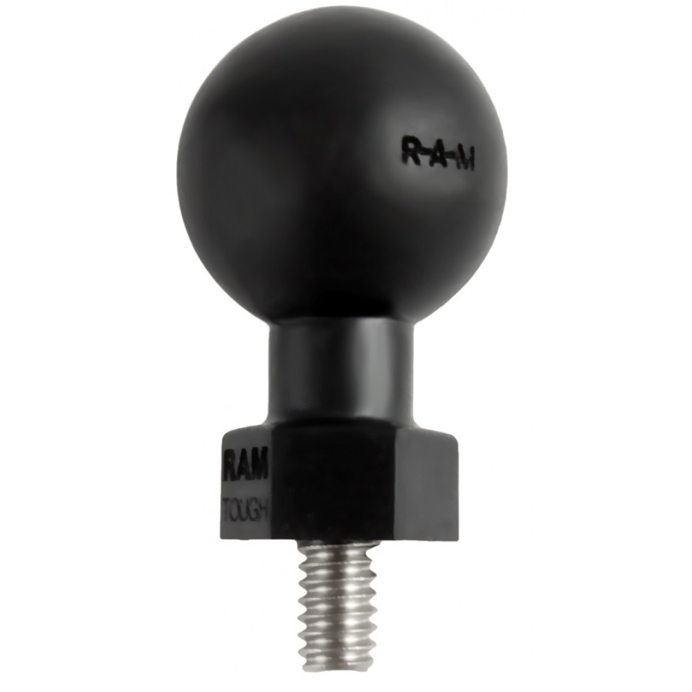 RAM Tough-Ball с 1/4"-20 x .375" резба, Размер B