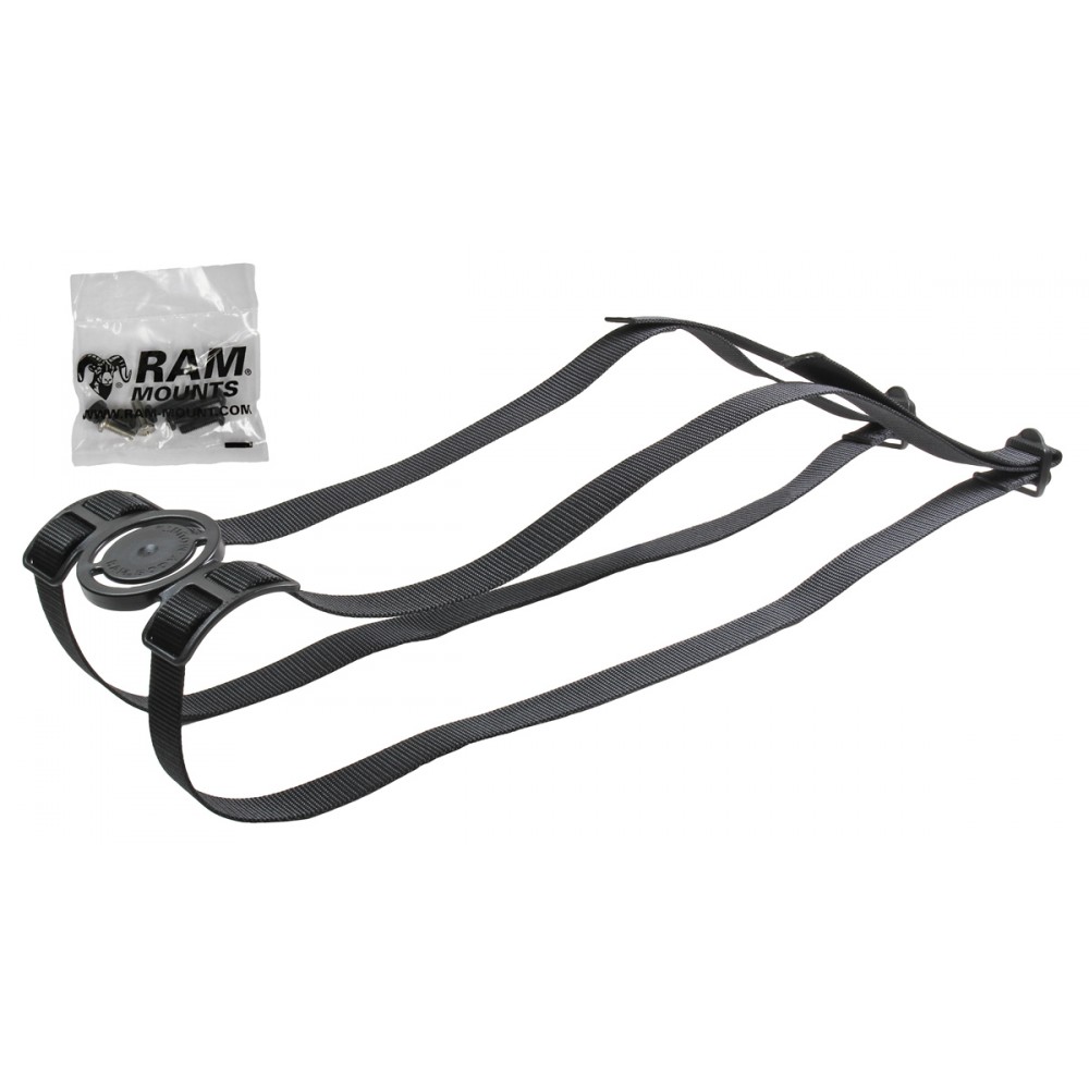 RAM FLOAT TUBE STRAP ADAPTER BASE