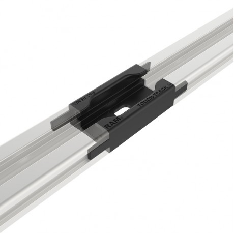 RAM CENTER CONNECTOR FOR MODULAR ALUMINUM RAM TOUGH-TRACK