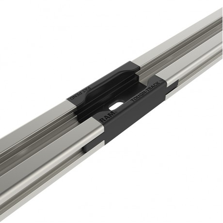 RAM CENTER CONNECTOR FOR MODULAR ALUMINUM RAM TOUGH-TRACK