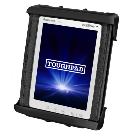 RAM Tab-Tite Държач за таблет, Panasonic Toughpad FZ-A1 с калъф