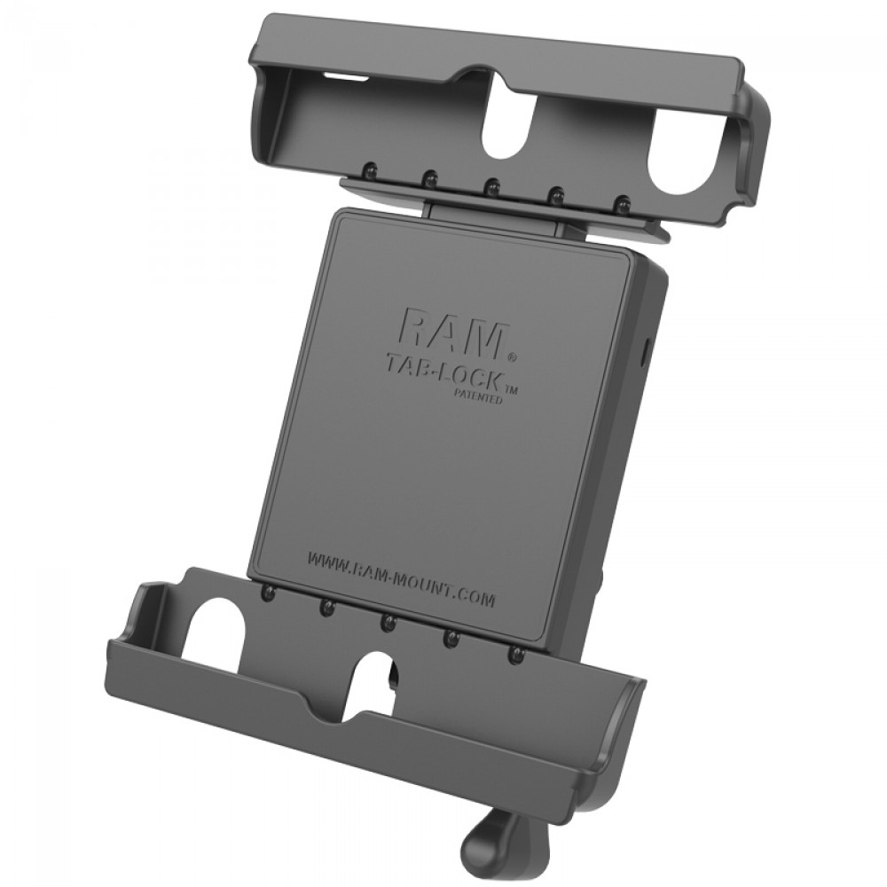 RAM Tab-Lock Държач за 9" таблети с твърд калъф